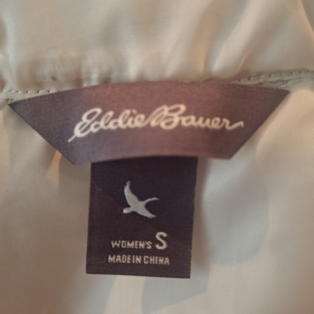 Eddie Bauer Quilted Vest - image 5